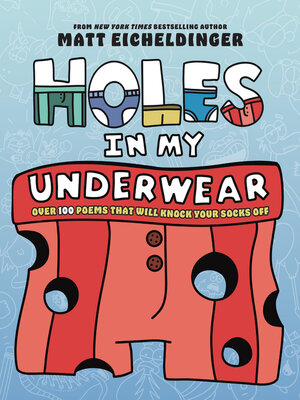 cover image of Holes in My Underwear